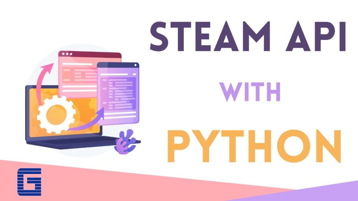 Using the Steam API with Python to access your data