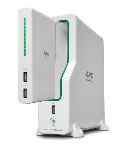 APC by Schneider Electric Back-UPS Connect™ BGE50ML is 2016 CES Innovation Award Honoree (2)