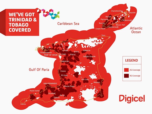 Digicel acquires Trinidad and Tobago Cable TV License as Caribbean Fiber Optic Network Expands