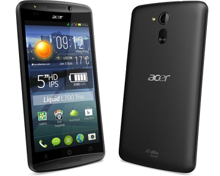 Digicel going Triple-SIM with Acer Liquid E700 smartphone as MNP and LNP coming May 2015 (2)