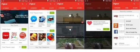 Digicel launches AppSeeker on DL810 and DL1000 and MyDigicel on Apple iTunes Store