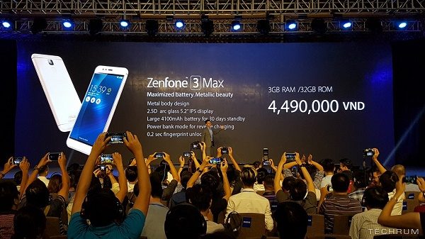 Geezam - Asus Zenfone 3 Laser and Zenfone 3 Max are Christmas bound Family Members - 21-07-2016 LHDEER (1)