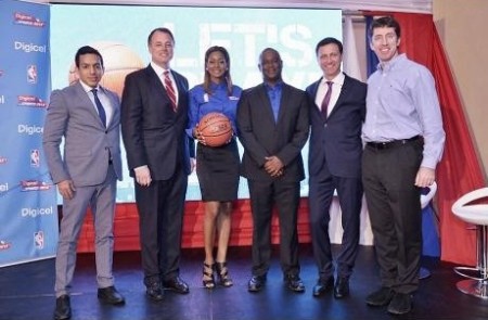 Geezam - Digicel Sportsmax 5-year NBA deal means FTTH and 4G LTE coming December 2015 - 03-06-2015 LHDEER