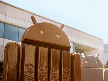 Geezam - Google Android Lollipop on the fences as Kitkat munches away at Jellybean - 25-12-2014 LHDEER (2)