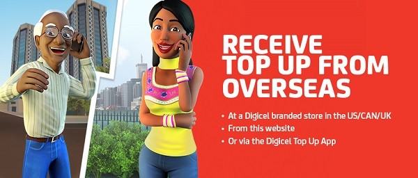 Geezam - How Digicel International Top up Promotion can pay your Digicel Play Bill - 19-08-2016 LHDEER