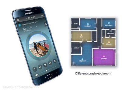 Geezam - How Samsung’s Multiroom App Controls your Wireless Speakers - 10-05-2015 LHDEER