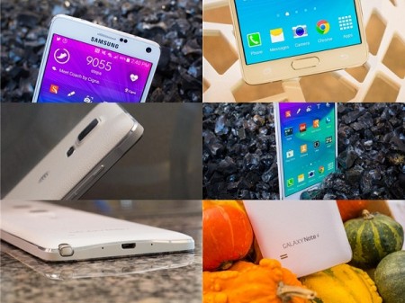 Geezam - US$1089 Samsung Galaxy Note 4 is a flatteringly fabulous Phablet with an improved S Pen - 21-10-2014 LHDEER (3)