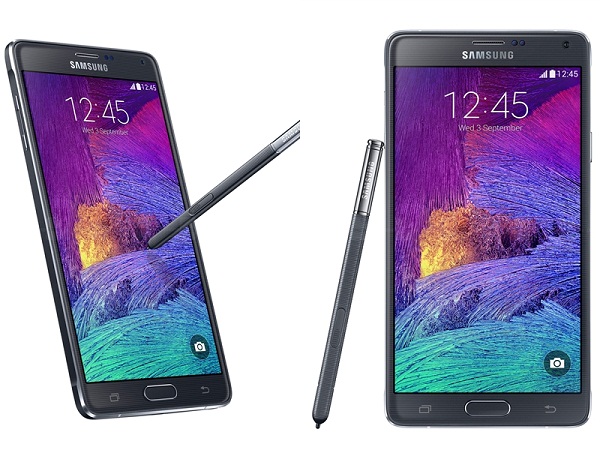 Geezam - US$1089 Samsung Galaxy Note 4 is a flatteringly fabulous Phablet with an improved S Pen - 21-10-2014 LHDEER (4)