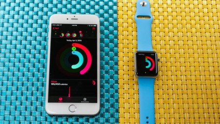 Geezam - Why Apple Watch shines for active Apple iPhone 6 fans - 11-07-2015 LHDEER