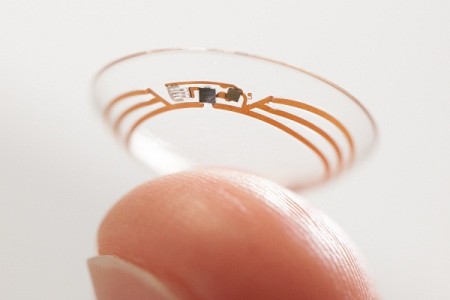 Google Smart Contact Lens Focuses On Healthcare Billions_page5_image6