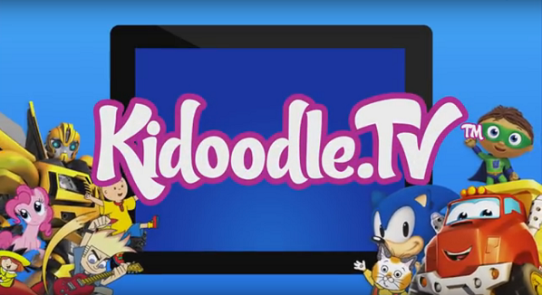 How Kidoodle.TV makes Digicel Play the Talk on Children's Playgrounds