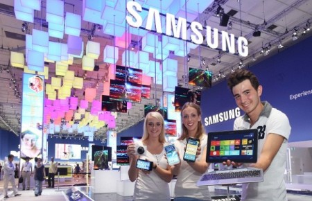 How SMART Signage made Samsung the center of attention at IFA 2015 (1)