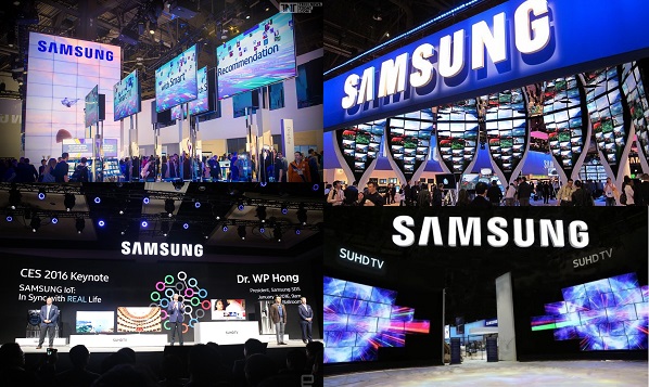 How Samsung won 100 Innovation Awards at CES 2016