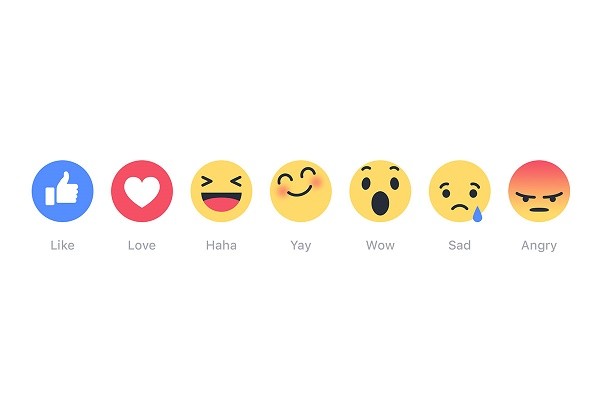 How to use Facebook Reactions as Emojis add emotions to conversations 2