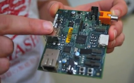 Raspberry Pi Mini USB PC