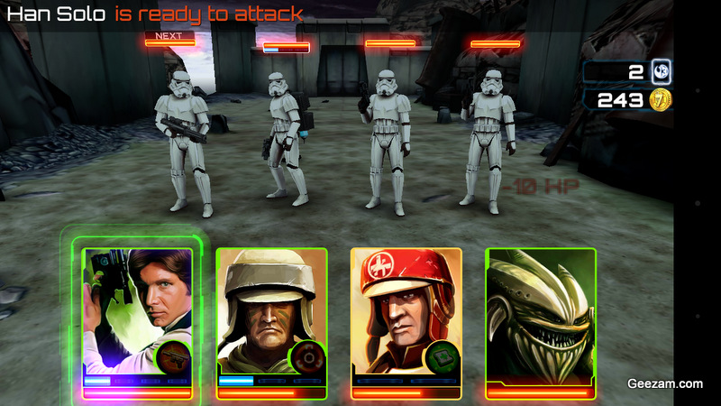 Star Wars Assault Team - 14