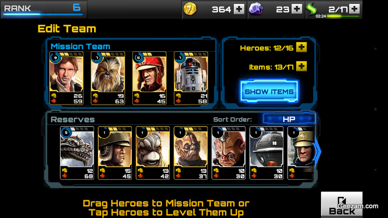 Star Wars Assault Team - 9