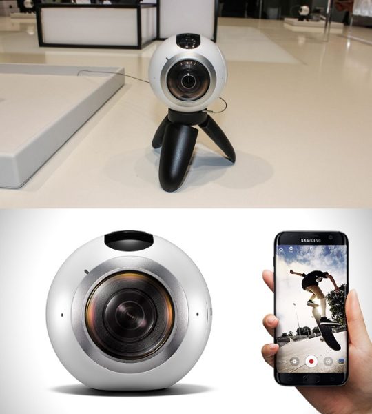 US$350 Samsung Gear 360 selling online still a YouTuber's VR Camera (2)