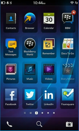 blackberry-10-home-screen