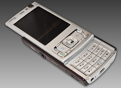 Nokia n95 Smartphone